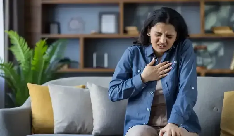 Chest Congestion - Relief and Recovery Guide
