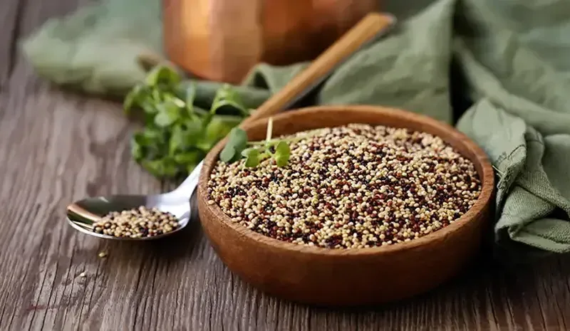 Quinoa Benefits