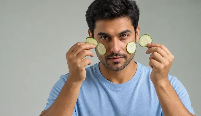 Benefits of Cucumber on Skin