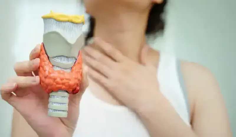 Manage Hypothyroidism with Levothyroxine & Thyroid Care