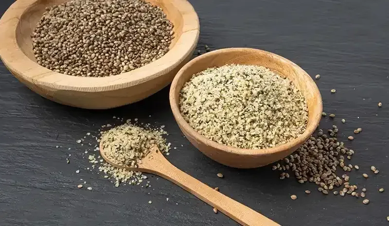 Hemp Seeds Benefits