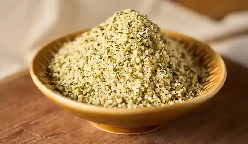 Hemp Seeds Nutrition
