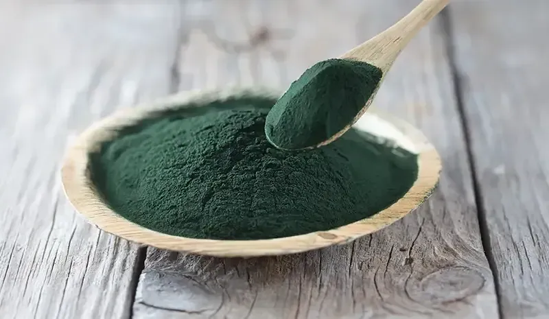 Spirulina Nutrition