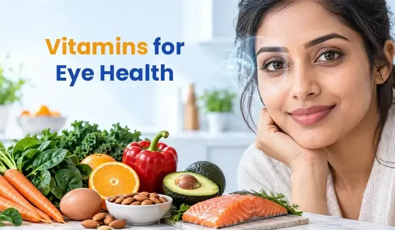 Best Vitamins for Eye Health