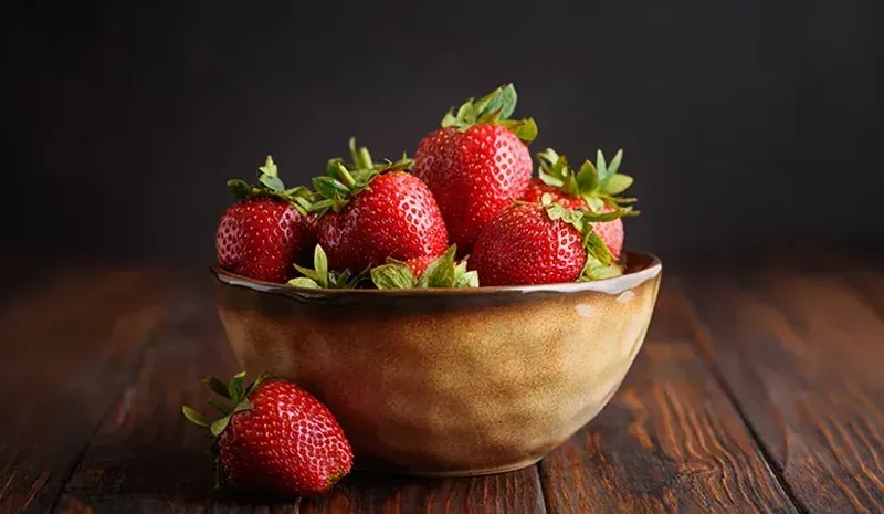 strawberry benefits