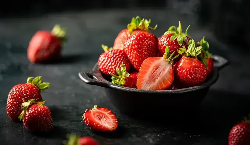 Strawberry Nutrition