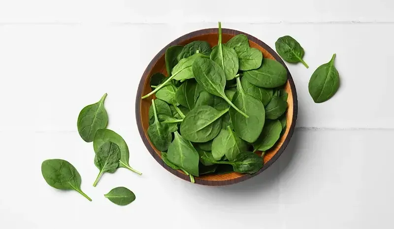 Spinach Benefits