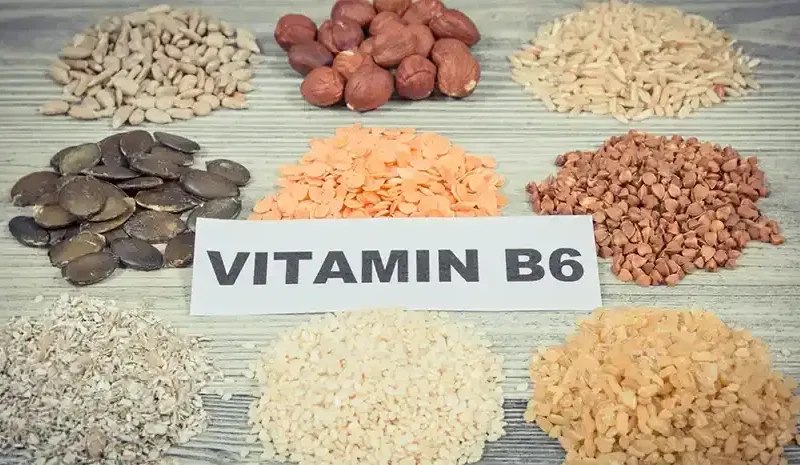 Foods High in Vitamin B6