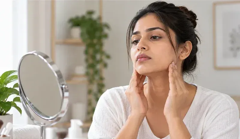 Tips to Lose Face Fat