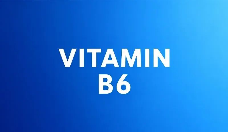 Vitamin B6 Deficiency Symptoms