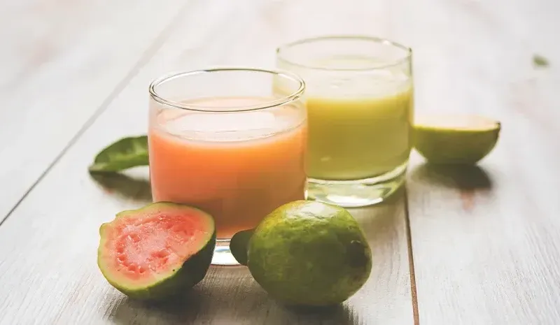 Benefits of Guava Juice