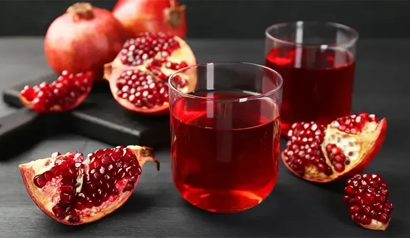 Pomegranate Juice Benefits
