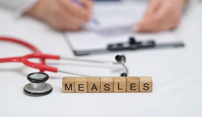 Measles Incubation Period
