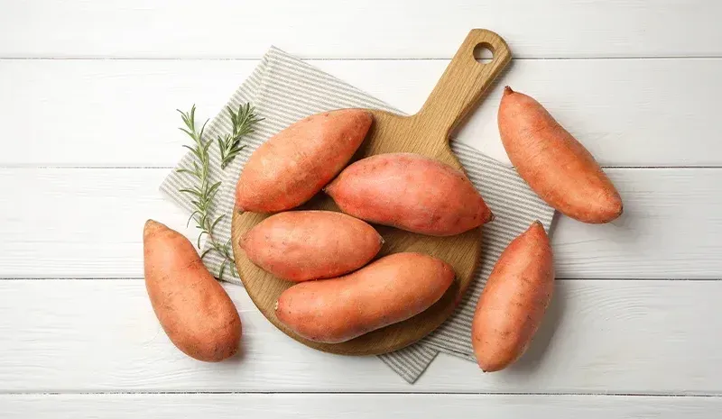 Sweet Potato Benefits