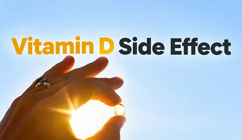 Side Effects of Vitamin D