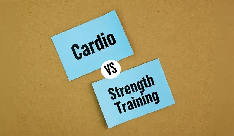 Cardio vs. Strength Training
