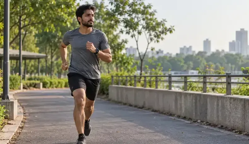 Running for Belly Fat Reduction