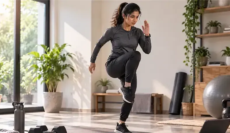 HIIT Exercises for Weight Loss