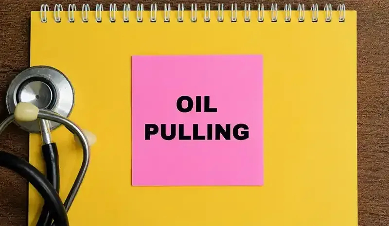 Oil Pulling Benefits