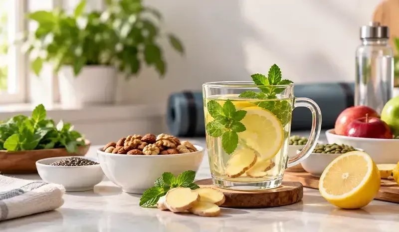 sugar free weight loss