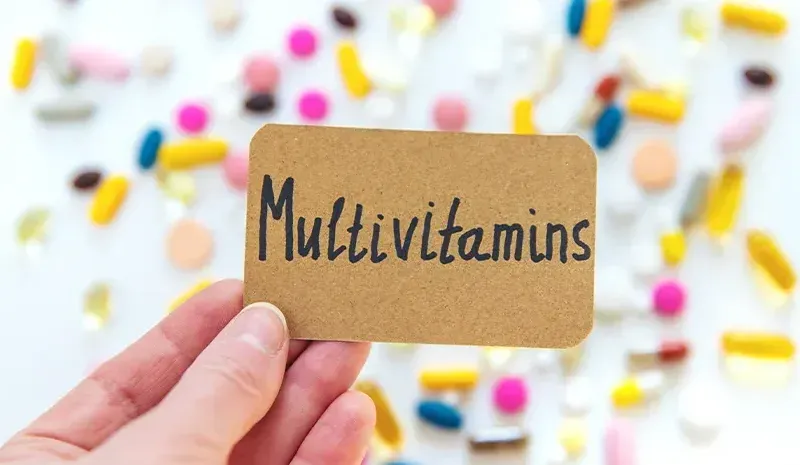 Multivitamins for Women