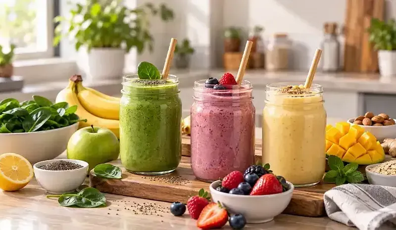 Smoothies for Weight Loss
