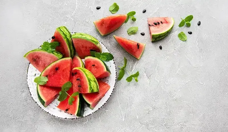 Watermelon for Weight Loss