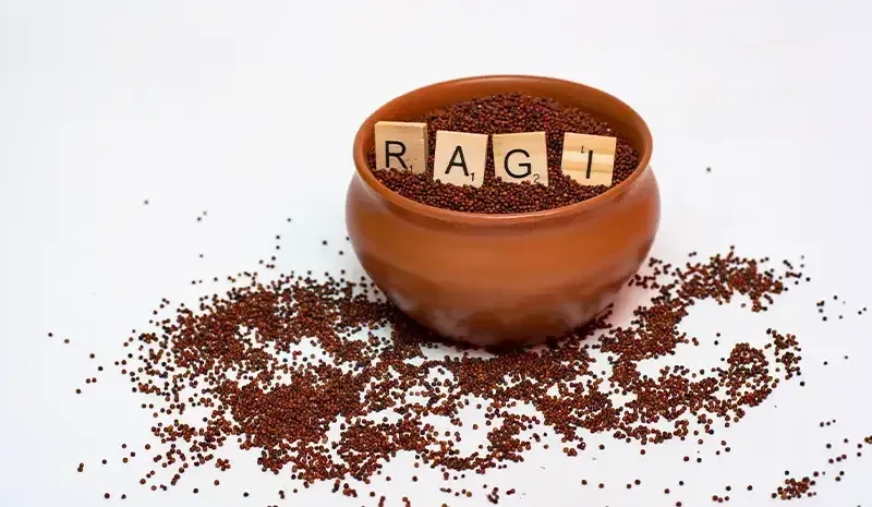 Ragi For Weight Loss