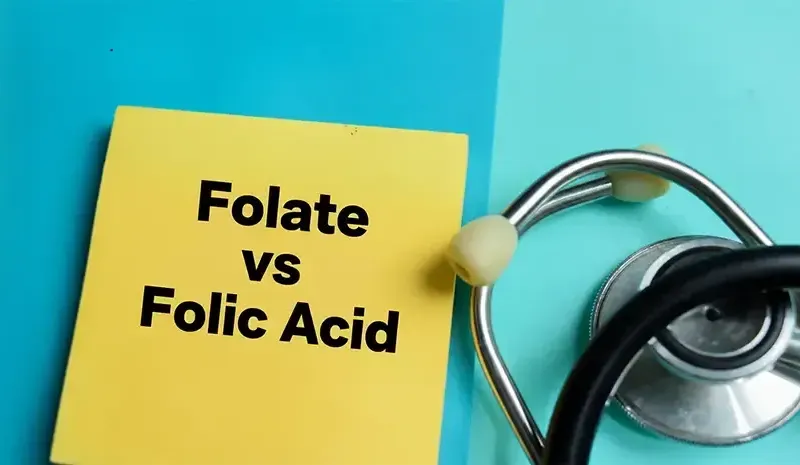 Folate & Folic Acid