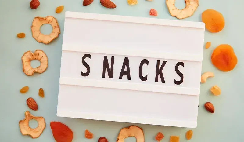 Healthy Snack Ideas for Weight Loss