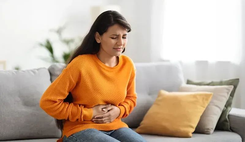 Period Stomach Pain