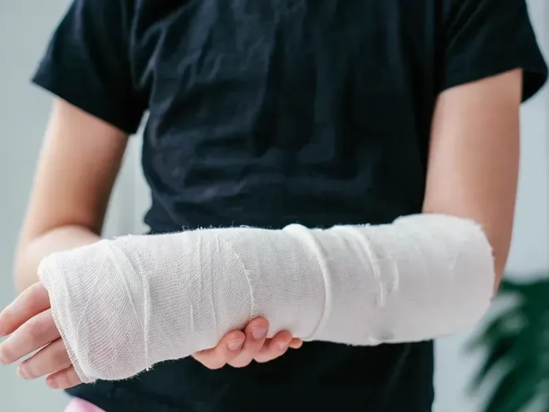 Joint Injury - Healing Stages Explained