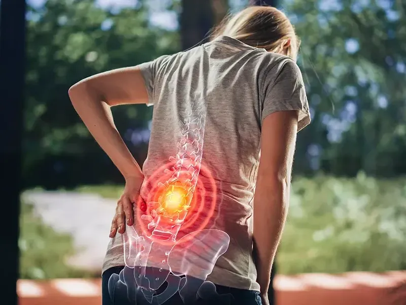 The Impact of Chronic Back Pain on Mental Health