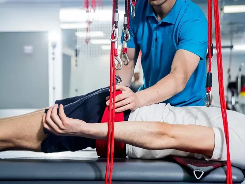 The Role of Physical Therapy in Musculoskeletal Care