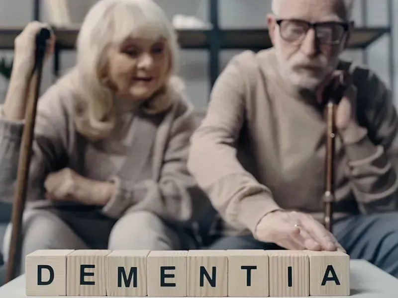 Dementia - Understanding Risk and Ageing