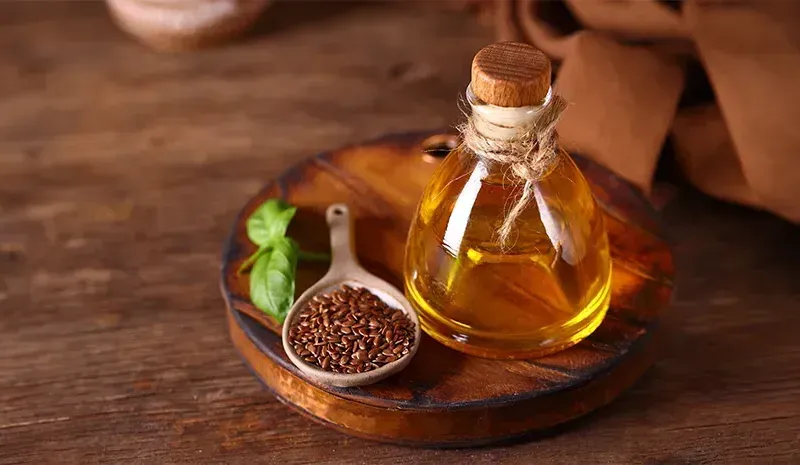 advantage of flaxseed oil
