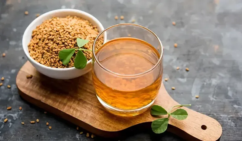 Advantage of Methi Water for Digestion, Weight Management & Wellness