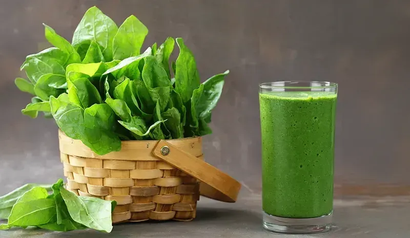 Advantages of Spinach Juice - Healthy Reasons to Add It to Your Diet