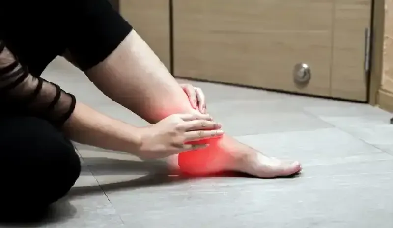 Ankle Sprain Treatment and Recovery