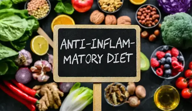 Anti-Inflammatory Diet for Joint Pain and Arthritis