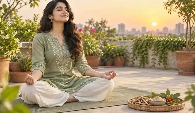 ashwagandha benefits for female