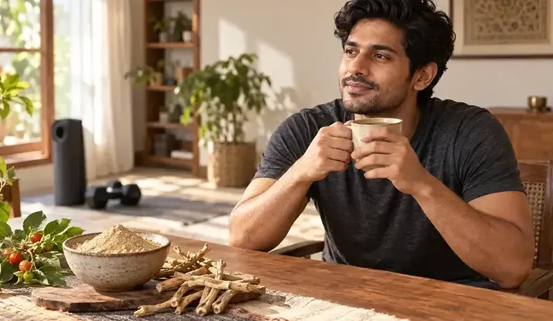 ashwagandha benefits for men