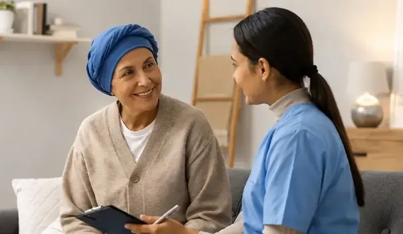 Early Detection in Cancer