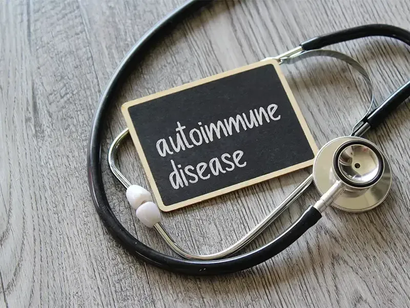 Autoimmune Disease and the Importance of Early Diagnosis