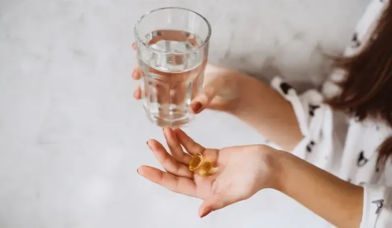 Fish Oil Benefits for Women