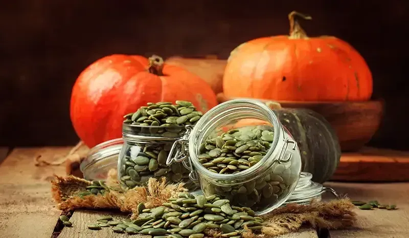 Advantage of Pumpkin Seed - Nutrition Value and Health Benefits