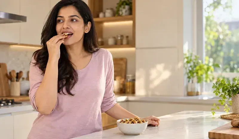 Benefits of Walnuts for Females - 7 Proven Health Advantages