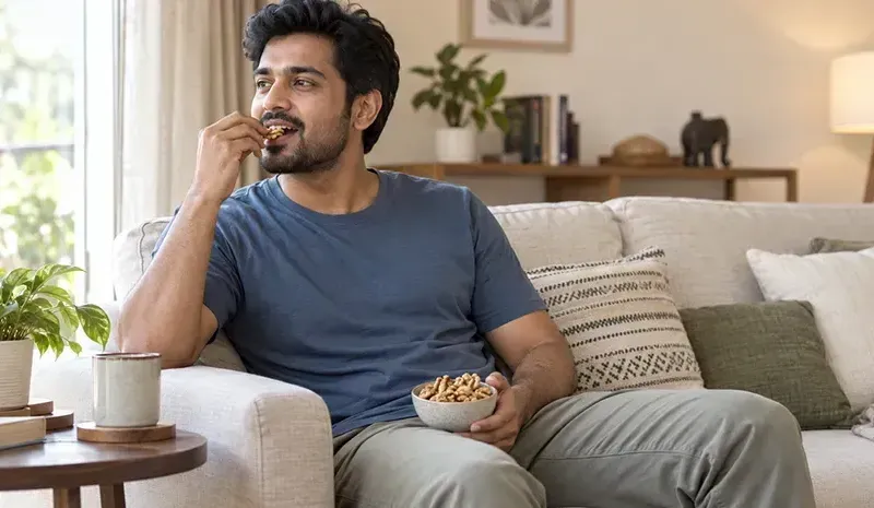Benefits of Walnuts for Male - Evidence-Based Health Advantages