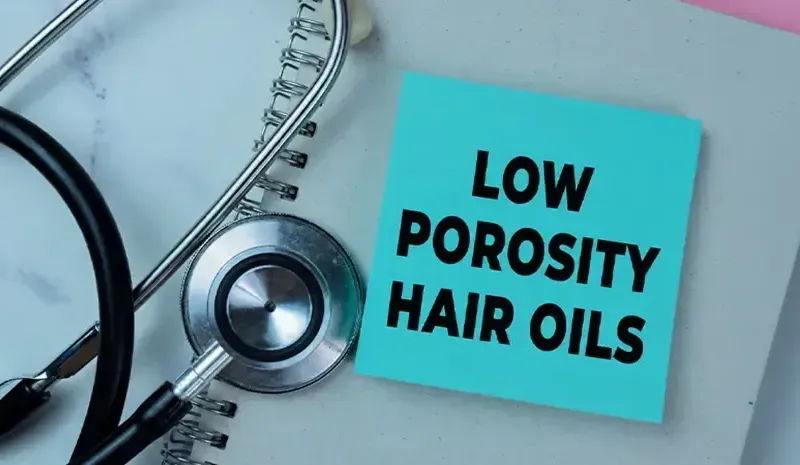 Low Porosity Hair Oils
