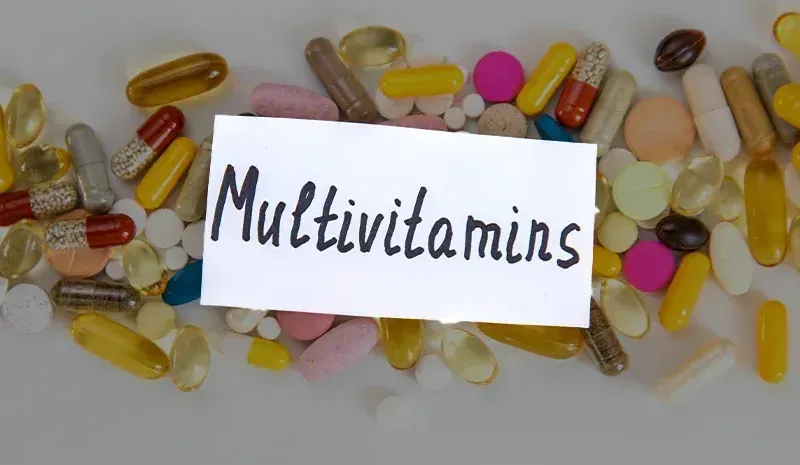 Best Multivitamin for Men for Daily Nutrition & Wellness